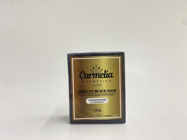 African black soap African black soap Carmelia Cosmetics