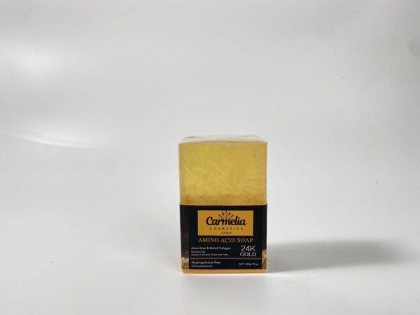 amino acid soap amino acid soap Carmelia cosmetics