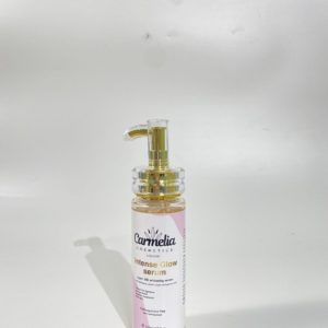 intense glow serum Carmelia Cosmetics