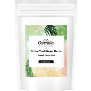 Divine Yoni Steam Carmelia cosmetics