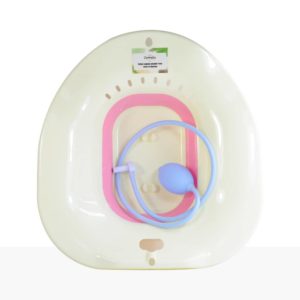Foldable Yoni Steam Pot Steamer Hip Bath At Home Vaginal Douche Carmelia Cosmetics