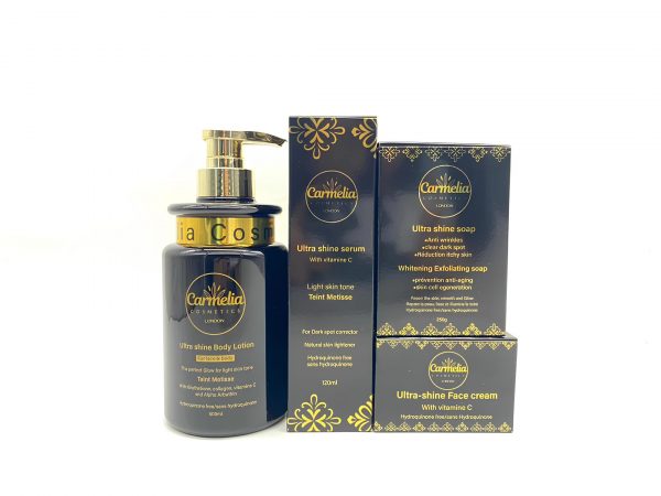 Gamme noire carmelia